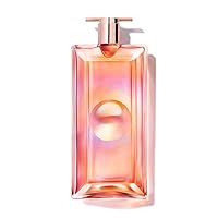 Lancôme​ Idôle Nectar Eau de Parfum - Long Lasting Fragrance with Notes of Bright Florals & Warm Vanilla - Sweet & Floral Women's Perfume - 1.7 Fl Oz