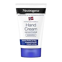 Norwegian Formula Hand Cream 50Ml - Pack Of 3