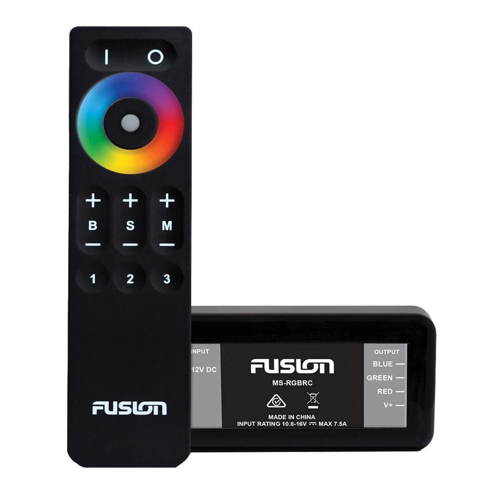 Fusion® RGB Wireless Remote, A Garmin Brand