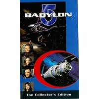Babylon 5 The Collector's Edition {The Exercise of Vital Powers/The Face of the Enemy}