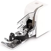 Side Cutter Sewing Machine Presser Foot Tool Household Sewing Machine Attachment Sharp Cutting Easy Operation Wide Compatibility