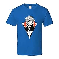 Albator Captain Harlock Space Pirate Bust Retro Vintage Style T-Shirt and Apparel T Shirt