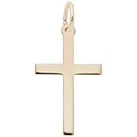 Rembrandt Charms Cross Charm