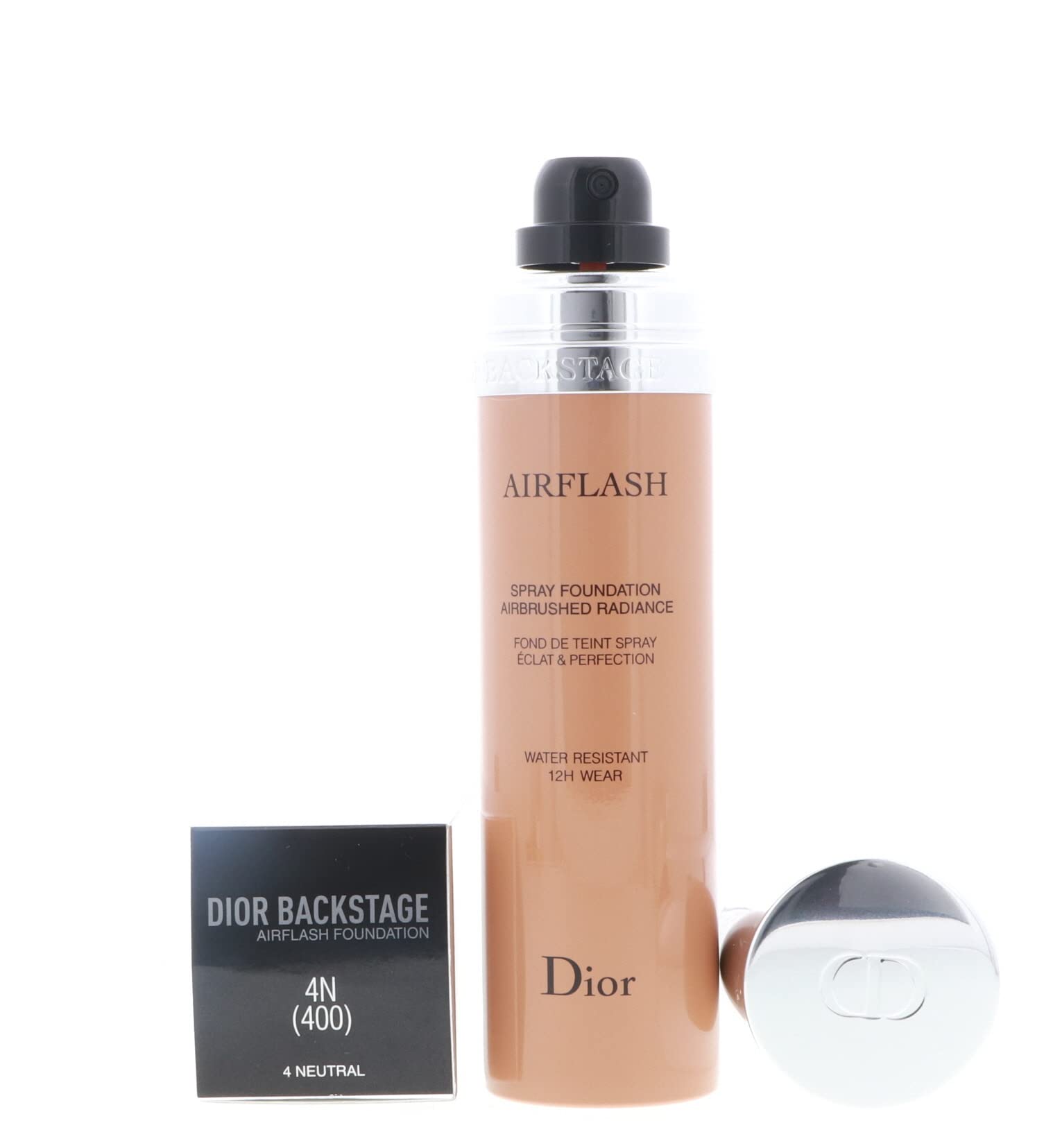 Dior Airflash Spray Foundation  Medium Beige 23 fl oz for sale online   eBay