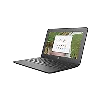 HP 3NU57UT Chromebook (Chrome OS, Intel CN3350, 11.6