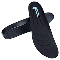 Height Increase Insoles – Shoe Lift Inserts (1