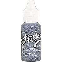 Ranger Steel Stickles Glitter Glue .5oz