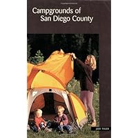 Campgrounds of San Diego County: Federal, State, County, Regional, Municipal (Sunbelt Guidebooks and Maps) Campgrounds of San Diego County: Federal, State, County, Regional, Municipal (Sunbelt Guidebooks and Maps) Paperback Kindle