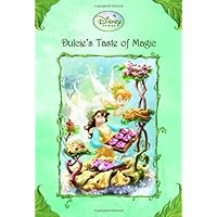 Dulcie's Taste of Magic (Disney Fairies) Dulcie's Taste of Magic (Disney Fairies) Paperback Audio CD