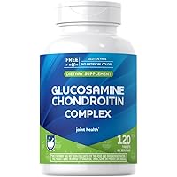 Glucosamine HCl - 120 Count, Movement Advanced Tablets, 1,500 mg of Glucosamine HCl, Chondroitin, Boron, Calcium & Hyaluronic Acid for Joint Health
