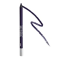 24/7 Glide-On Eyeliner Pencil, Empire - Dark Eggplant Purple with Matte Finish - Award-Winning, Waterproof Eyeliner - Long-Lasting, Intense Color