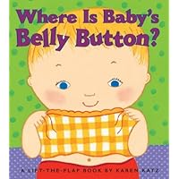 (Where Is Baby's Belly Button?) By Katz, Karen (Author) Hardcover on 01-Sep-2000 (Where Is Baby's Belly Button?) By Katz, Karen (Author) Hardcover on 01-Sep-2000 Hardcover Board book