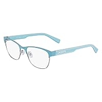 Lacoste Eyeglasses L 3112 444 Matte Aqua