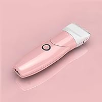 Baby Hair Clipper Mute Child Charging Waterproof Baby Shaved Electric Hair Clipper Mute Low Vibration Machine (Color : E)