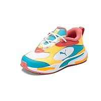 PUMA Toddler Boys Rs-Fast Beach Trip Slip On Sneakers Shoes Casual - Multi