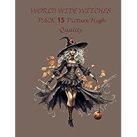 Worldwide Witches packs 15 pictures high quality: pictures that showcase the diverse wonders of our planet