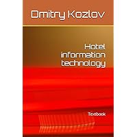 Hotel information technology: Textbook