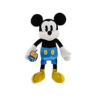 Disney Mickey Mouse Hanukkah Plush – Small 14 Inches