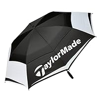 Taylor Made Golf 2017 Tour Double Canopy Umbrella