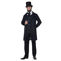 Adult Abraham Lincoln Costume