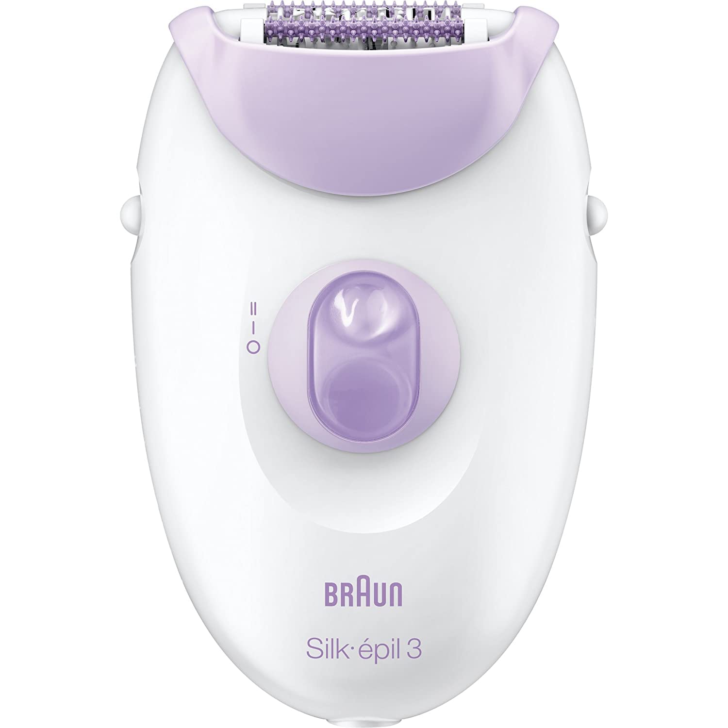 Braun Silk-épil 3 3-170 - Electric Hair Removal Epilator for Women