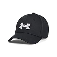 Under Armour Boys' Blitzing Cap Stretch Fit