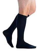 Men’s Knee High 20-30 mmHg Graduated Compression Socks – Moderate Pressure Compression Garment