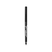 COVERGIRL Perfect Point Plus Ink Gel Eye Pencil, Pigmented, Long-Wearing, Vegan Formula, Matte Jet Black 275, 0.01oz