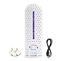 Rechargeable Small Dehumidifier Moisture Absorber For Closed Spaces Cabinet Closet Bathroom Rust Prevention Home Use Portable