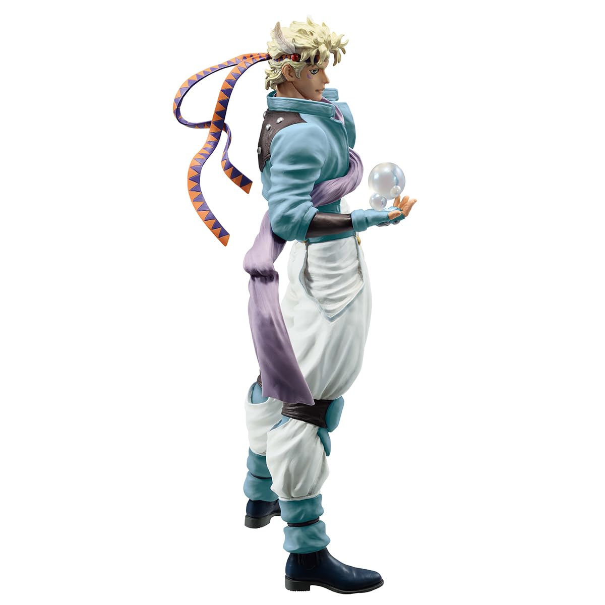 Bandai Spirits Ichibansho - JoJo's Bizzare Adventure - Caesar Anthonio Zeppeli (Phantom Blood & Battle Tendency), Collectible Figure