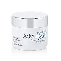 Firming and Lifting Neck Treatment – Tightening Cream For Sagging Skin – with Antioxidant Vitamin C and Ceramides – 1.52 Ounces by Jane Seymour