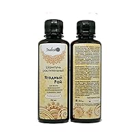 Natural cosmetics Berry Paradise plant-based shampoo for normal and greasy hair. 200 ml 000002272