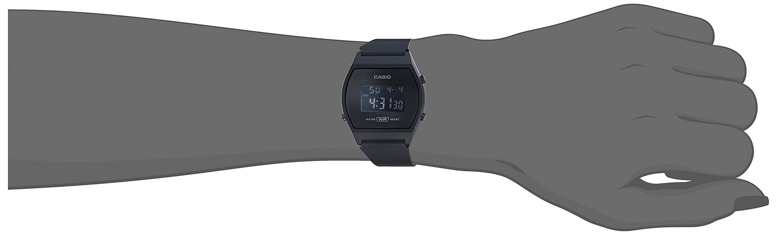 Casio LW204-1B