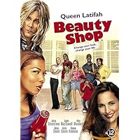 Beauty shop Beauty shop DVD Blu-ray VHS Tape
