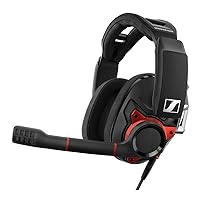 EPOS I Sennheiser GSP 600 – Wired Closed Acoustic Gaming Headset, Noise-Cancelling Microphone, Adjustable Headband with Customizable Contact Pressure, Vol Control, for PC + Mac + Xbox + PS4, Pro EPOS I Sennheiser GSP 600 – Wired Closed Acoustic Gaming Headset, Noise-Cancelling Microphone, Adjustable Headband with Customizable Contact Pressure, Vol Control, for PC + Mac + Xbox + PS4, Pro