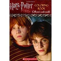Harry Potter And The Goblet of Fire: Coloring and Activities Book Harry Potter And The Goblet of Fire: Coloring and Activities Book Paperback