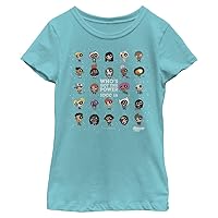 The Powerpuff Girls Kids' Whos Got Power T-Shirt