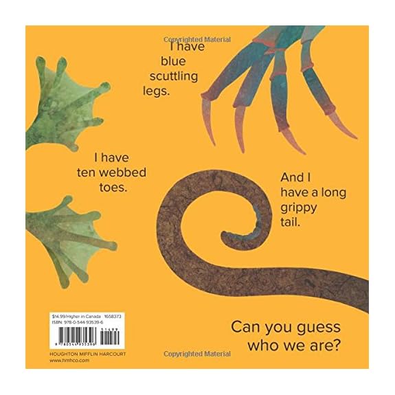 Mua Who Am I?: An Animal Guessing Game trên Amazon Mỹ chính hãng 2023 | Fado