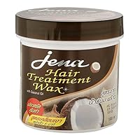 Jena hair treatment wax with Coconut Oil 500g.