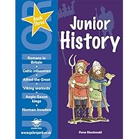 Junior History Book 3 Junior History Book 3 Paperback