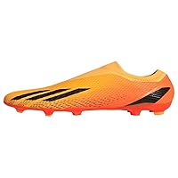 adidas Unisex-Adult X Speedportal.3 Laceless Firm Ground Soccer Shoe
