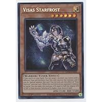 Visas Starfrost - MP23-EN064 - Prismatic Secret Rare - 1st Edition