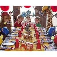 Circus Carnival Birthday Party Package