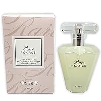 Rare Pearls Eau De Parfum Spray for Women, 1.7 Fluid Ounce