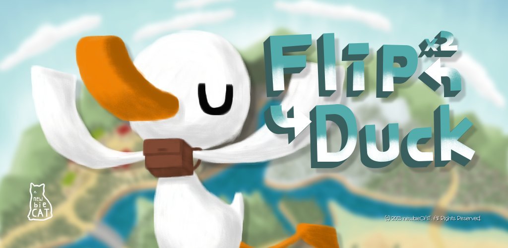 FlipFlipDuck (Demo) [Download]