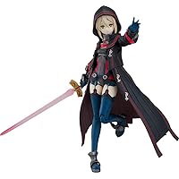 Max Factory - Fate Grand Order - Berserker Mysterious Heroine x Alter Figma Action Figure