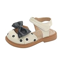 Boys Girls Unisex Childrens Comfy Hiking Sport Sandals Baby Anti-Slip Cosplay Dance Adjustable Walking Shoes Junior Kid Sizes Sandal