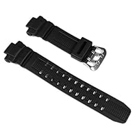 Casio Genuine Replacement Strap Band for G Shock Watch Model # Gw-3000g-1 Gw-3500g-1 G-1200g-1 G-1250g-1