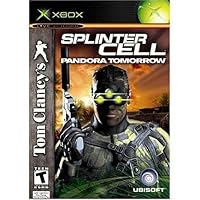 Tom Clancy's Splinter Cell Pandora Tomorrow - Xbox (Renewed)