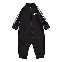 Nike Baby`s Tricot Taping Long Sleeve Coverall